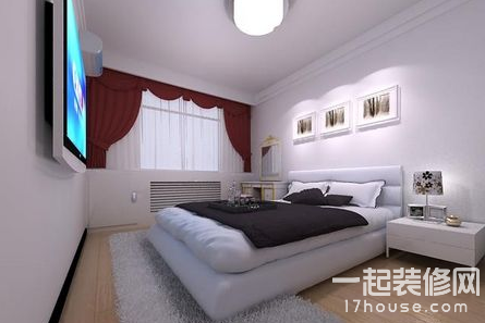 主卧室装修效果图 如你的我是别具一格 主卧室装修效果图 如你的我是别具一格